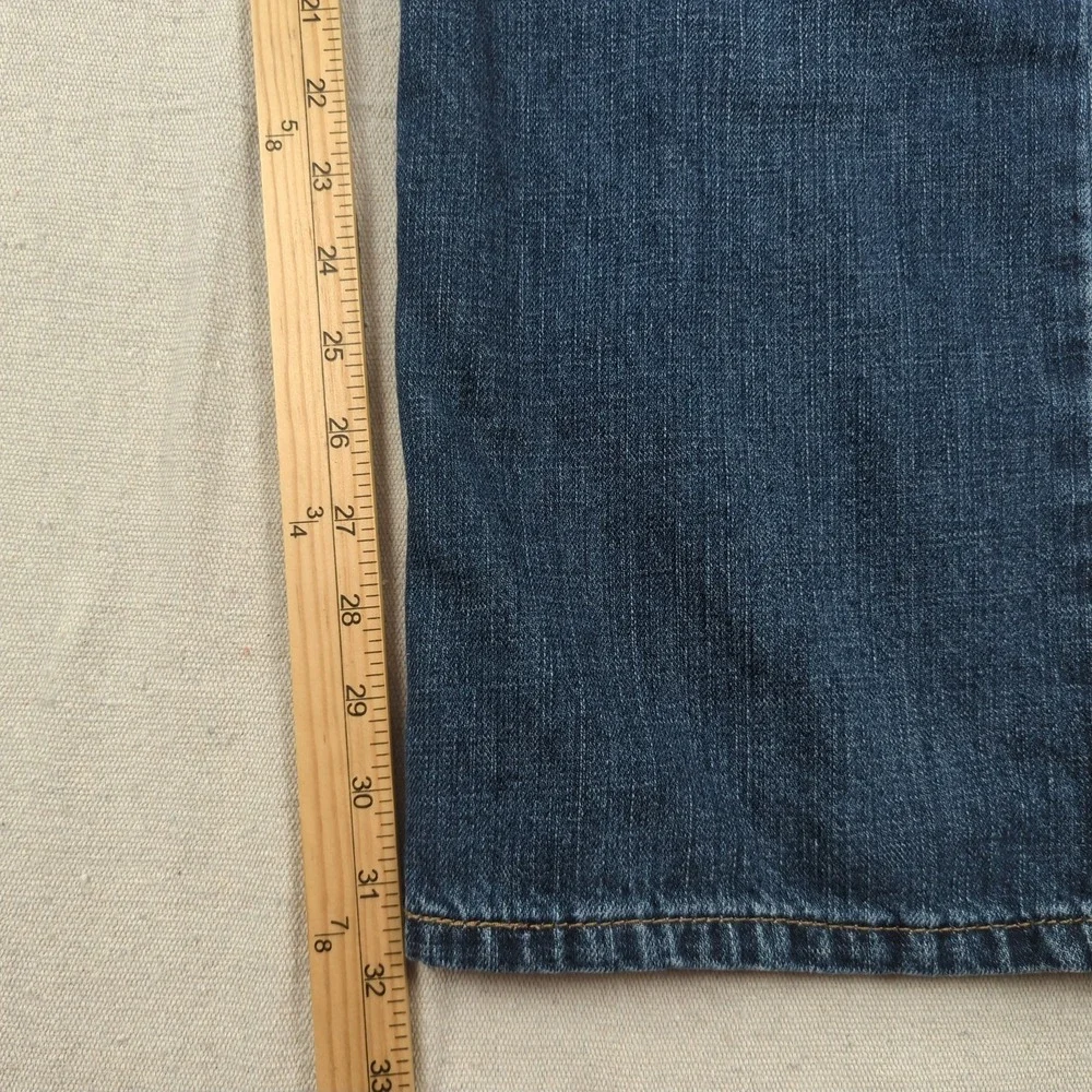 Levis Jeans Mens 36x32 Blue 569 Loose‎ Relaxed Casual Classic Baggy Western